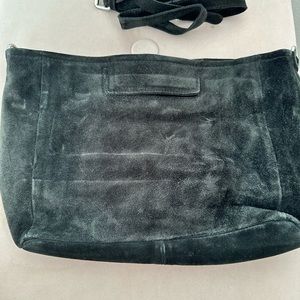 Zara black crossbody